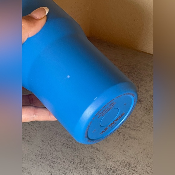 Stanley Dining Stanley Blue Red The Wild Imagination Quencher